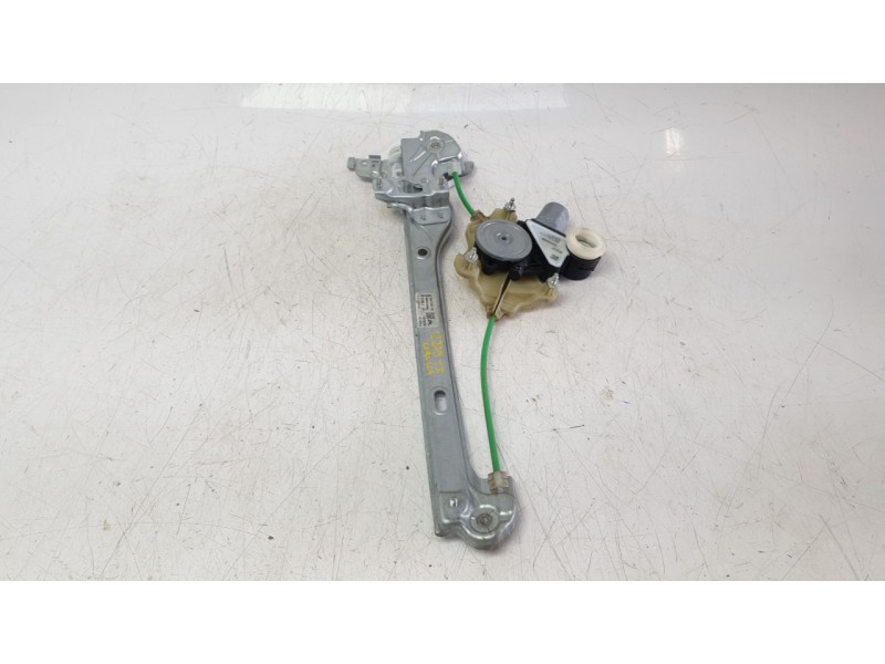 Recambio de elevalunas trasero izquierdo para toyota corolla fastback (_e21_) 1.8 hybrid (zwe211) referencia OEM IAM 6984002682 