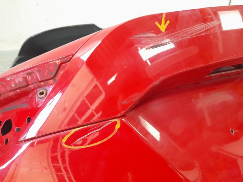 Recambio de porton trasero para nissan juke (f16_) dig-t 117 referencia OEM IAM K01006PAMC  