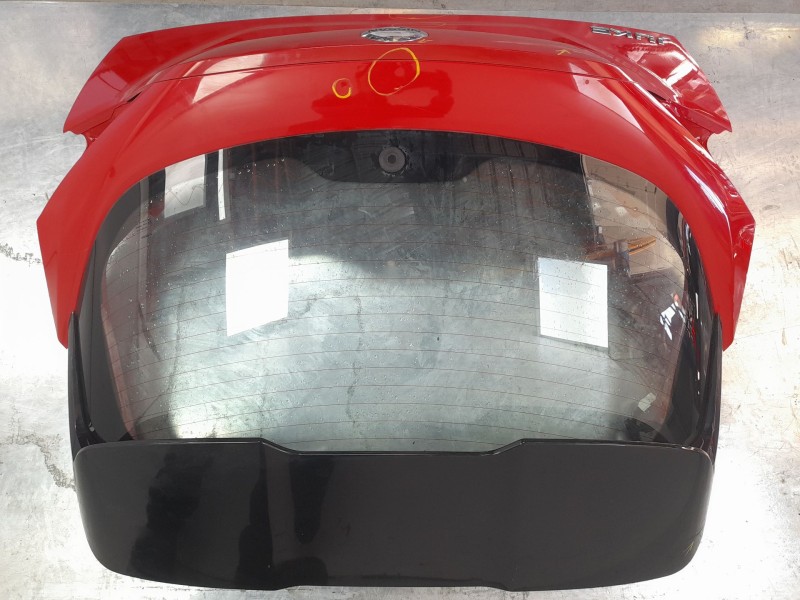Recambio de porton trasero para nissan juke (f16_) dig-t 117 referencia OEM IAM K01006PAMC  
