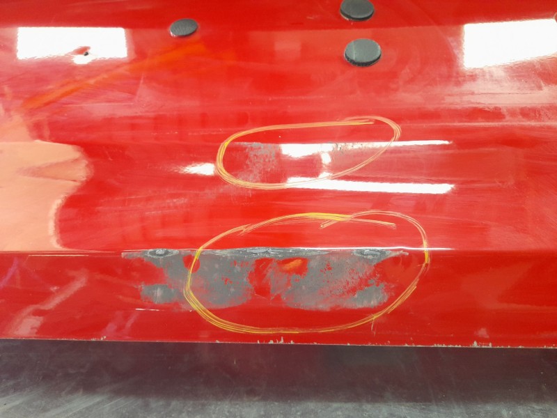 Recambio de porton trasero para nissan juke (f16_) dig-t 117 referencia OEM IAM K01006PAMC  