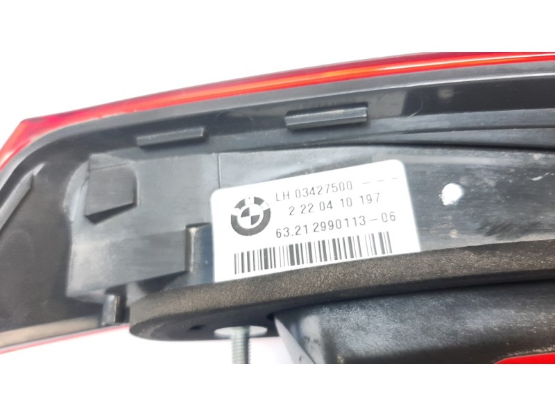 Recambio de piloto trasero izquierdo interior para bmw x1 (e84) xdrive 20d referencia OEM IAM 63212990113 103F06241775 
