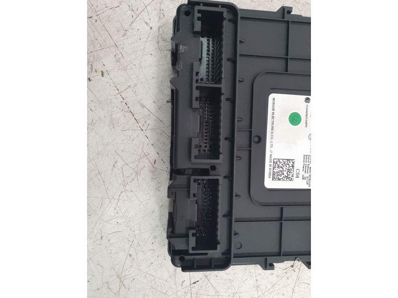 Recambio de modulo electronico para kia xceed 1.0 t-gdi 74 kw (100 cv) referencia OEM IAM 954B0J7040  