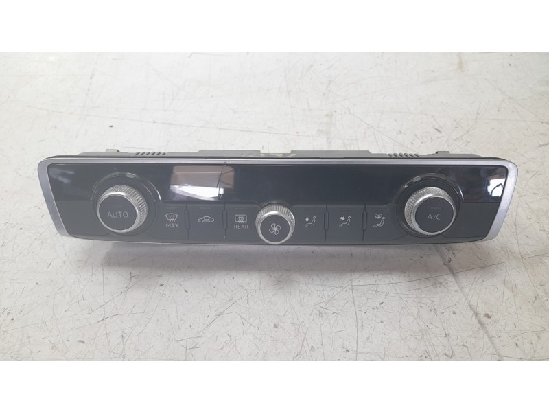 Recambio de mando climatizador para audi q3 sportback (f3n) 35 tdi referencia OEM IAM 83A820043AB  