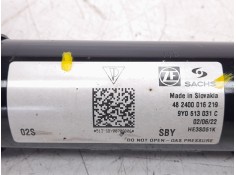 Recambio de amortiguador trasero izquierdo para porsche cayenne coupe (9yb) e-hybrid referencia OEM IAM 9Y0513016219   2
