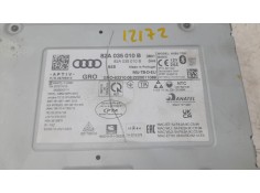 Recambio de sistema audio / radio cd para audi q3 sportback (f3n) 35 tdi referencia OEM IAM 82A035010B   2