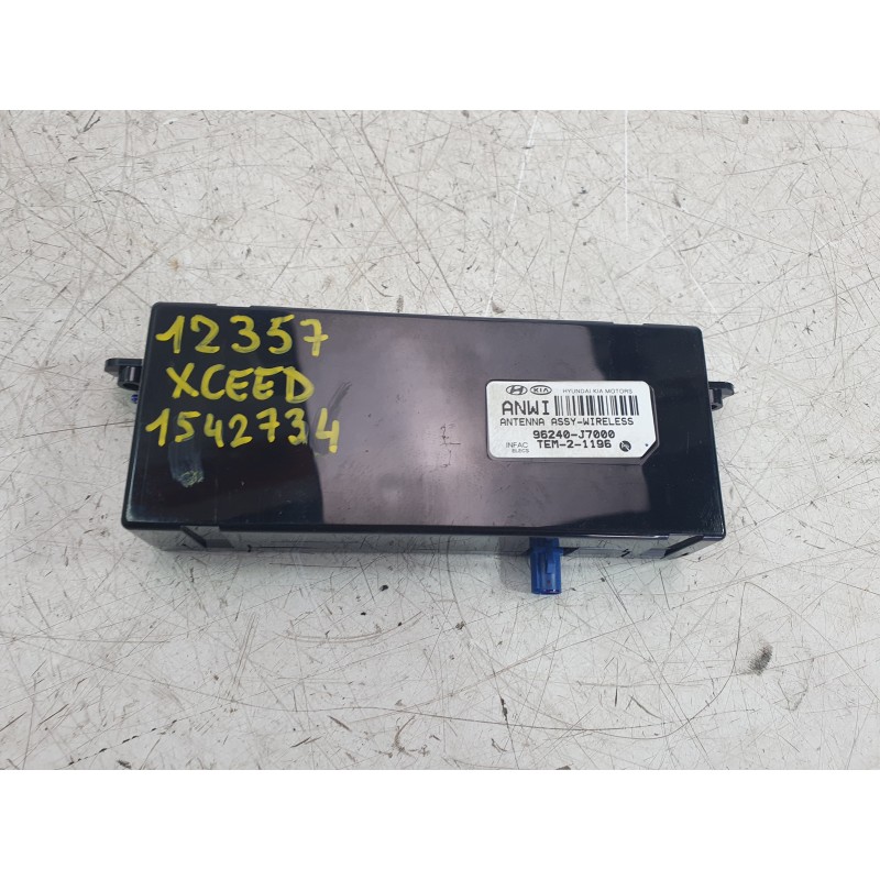 Recambio de modulo electronico para kia xceed 1.0 t-gdi 74 kw (100 cv) referencia OEM IAM 96240J7000  