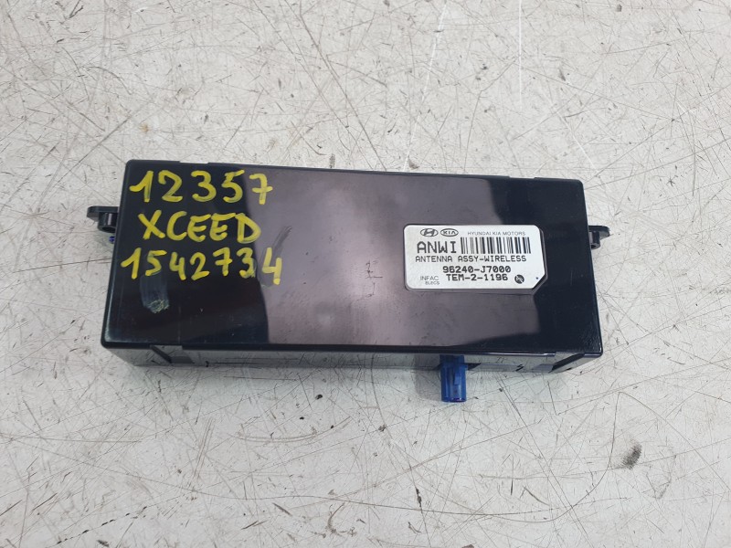 Recambio de modulo electronico para kia xceed 1.0 t-gdi 74 kw (100 cv) referencia OEM IAM 96240J7000  