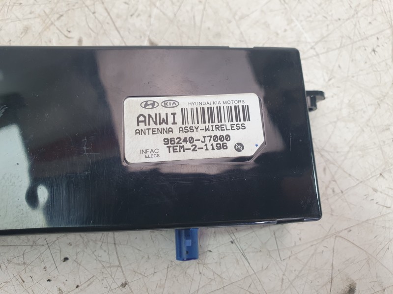 Recambio de modulo electronico para kia xceed 1.0 t-gdi 74 kw (100 cv) referencia OEM IAM 96240J7000  