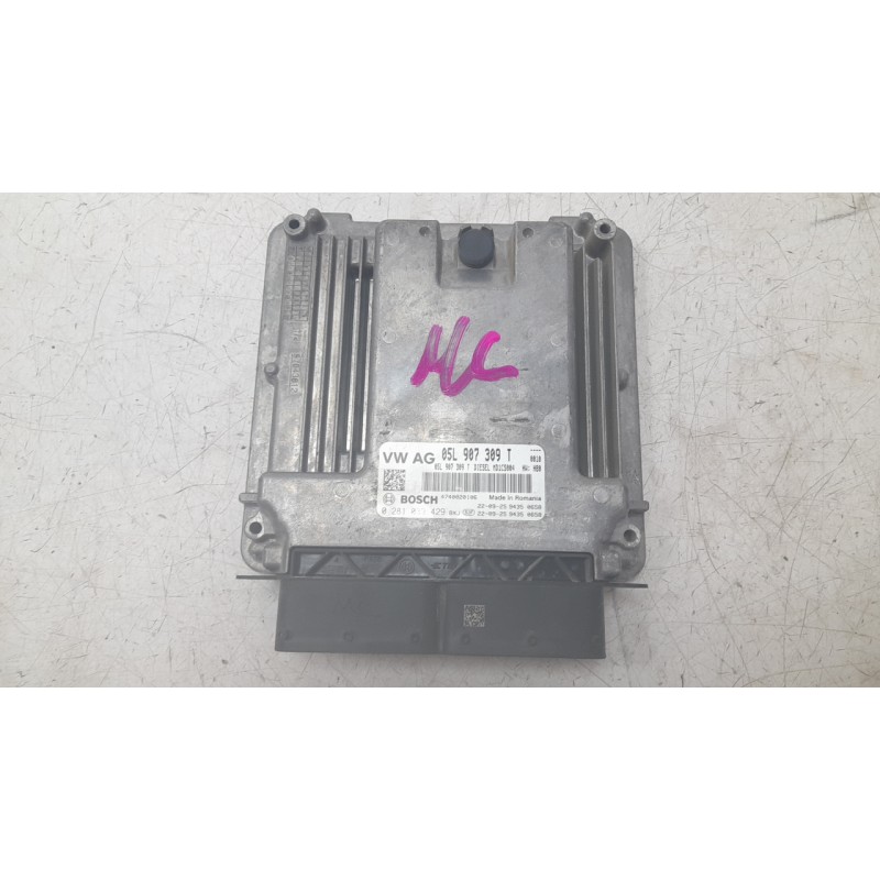 Recambio de centralita motor uce para audi q3 sportback (f3n) 35 tdi referencia OEM IAM 05L907309T  