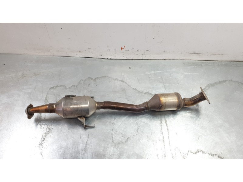 Recambio de catalizador para toyota corolla fastback (_e21_) 1.8 hybrid (zwe211) referencia OEM IAM 174100TD30  