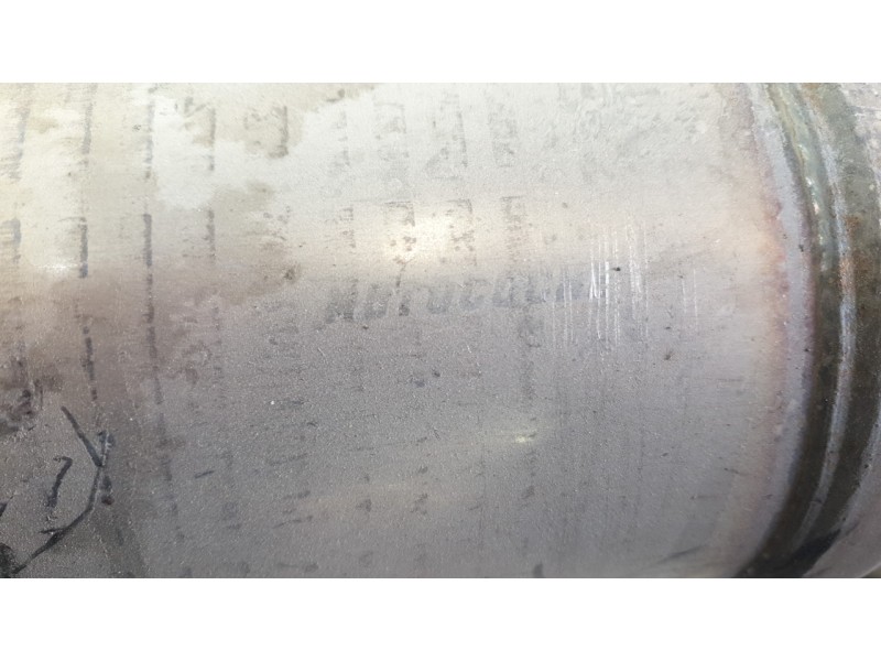 Recambio de catalizador para toyota corolla fastback (_e21_) 1.8 hybrid (zwe211) referencia OEM IAM 174100TD30  