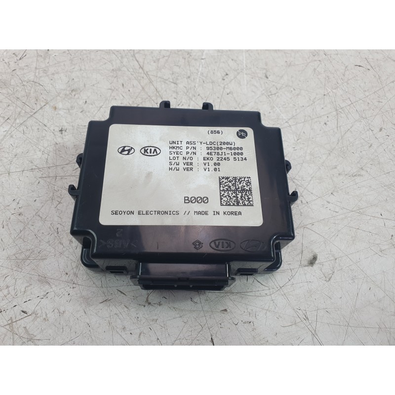 Recambio de modulo electronico para kia xceed 1.0 t-gdi 74 kw (100 cv) referencia OEM IAM 95300M6000  