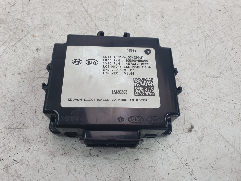 Recambio de modulo electronico para kia xceed 1.0 t-gdi 74 kw (100 cv) referencia OEM IAM 95300M6000  