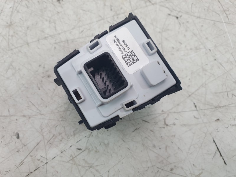 Recambio de mando retrovisor para kia xceed 1.0 t-gdi 74 kw (100 cv) referencia OEM IAM 93530J7200  