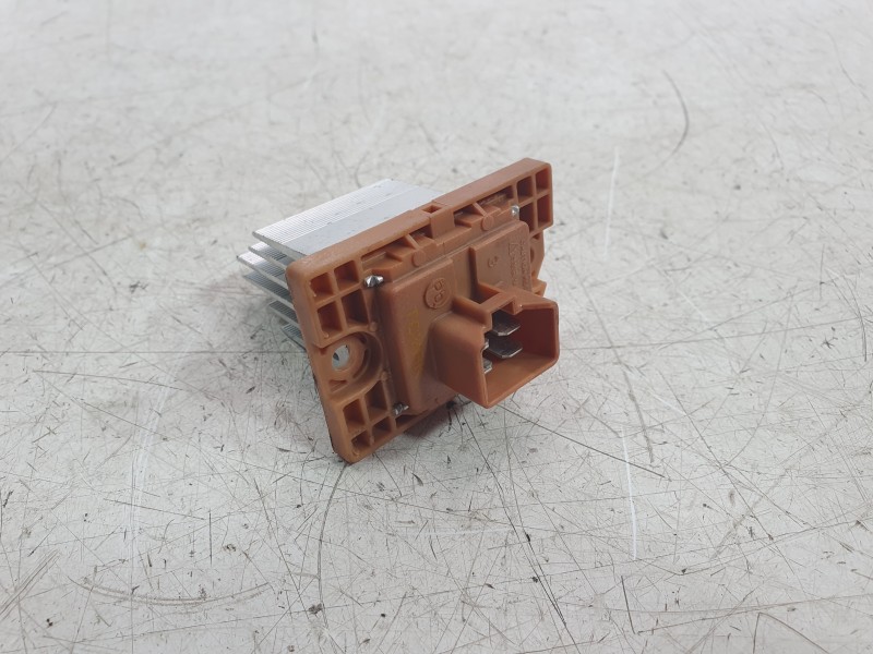 Recambio de resistencia calefaccion para kia xceed 1.0 t-gdi 74 kw (100 cv) referencia OEM IAM PA66GF30  