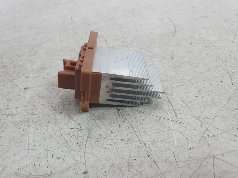 Recambio de resistencia calefaccion para kia xceed 1.0 t-gdi 74 kw (100 cv) referencia OEM IAM PA66GF30  