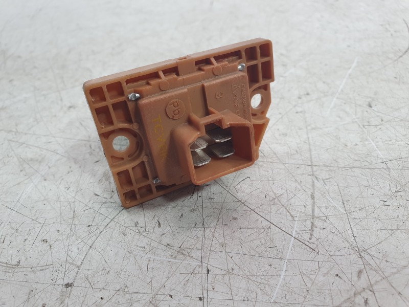 Recambio de resistencia calefaccion para kia xceed 1.0 t-gdi 74 kw (100 cv) referencia OEM IAM PA66GF30  