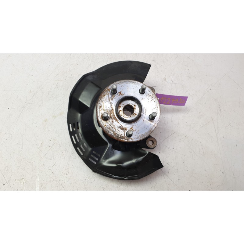 Recambio de mangueta delantera derecha para toyota corolla fastback (_e21_) 1.8 hybrid (zwe211) referencia OEM IAM 4321102410  