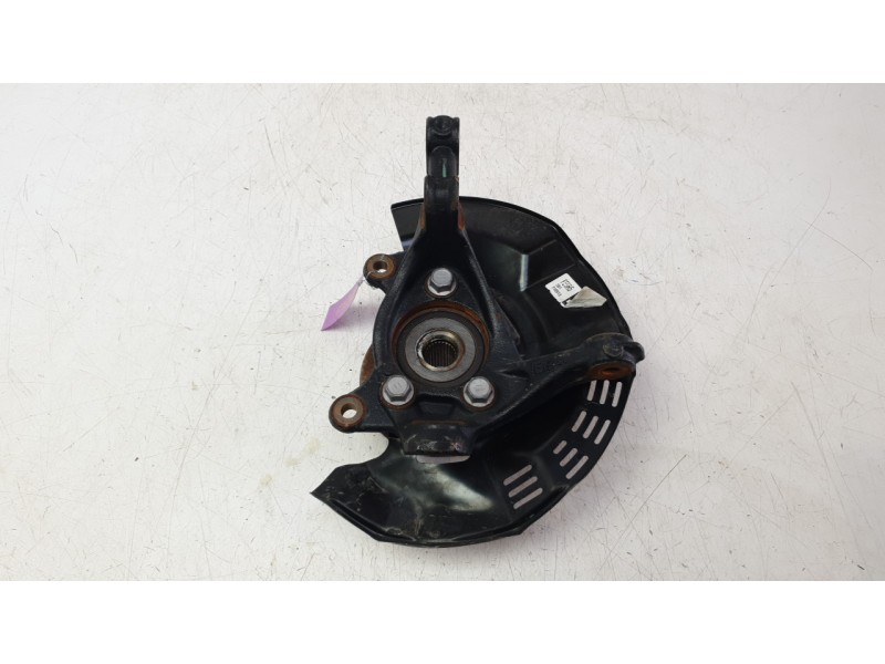 Recambio de mangueta delantera derecha para toyota corolla fastback (_e21_) 1.8 hybrid (zwe211) referencia OEM IAM 4321102410  