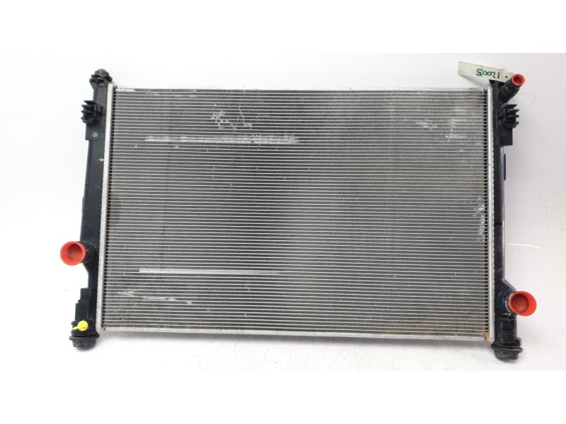 Recambio de radiador agua para toyota rav4 hybrid 4x2 advance referencia OEM IAM 1640025190  