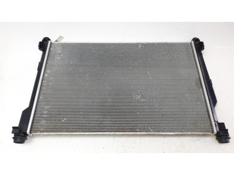 Recambio de radiador agua para toyota rav4 hybrid 4x2 advance referencia OEM IAM 1640025190  