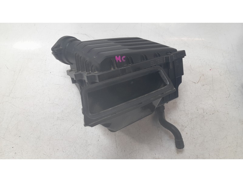 Recambio de caja filtro aire para audi q3 sportback (f3n) 35 tdi referencia OEM IAM 5QF129601A  