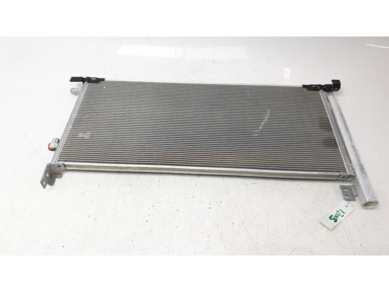 Recambio de condensador / radiador aire acondicionado para toyota rav4 hybrid 4x2 advance referencia OEM IAM 884A042040  CCSTY05