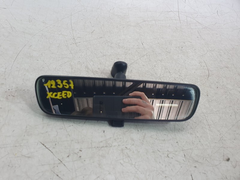 Recambio de espejo para kia xceed 1.0 t-gdi 74 kw (100 cv) referencia OEM IAM 85110L0000  