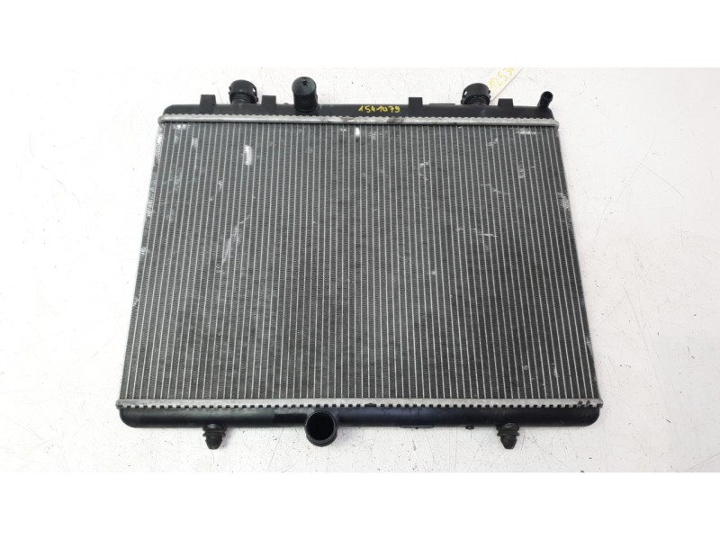 Recambio de radiador agua para citroën c5 iii (rd_) 2.0 hdi 140 referencia OEM IAM 9680533480  CI424R015/50437/58312A