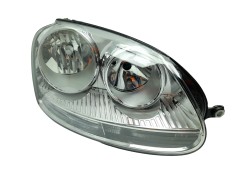 Recambio de faro antiniebla izquierdo para volkswagen golf v berlina (1k1) referencia OEM IAM 1K6941006P  10123320001/11910806/2 2
