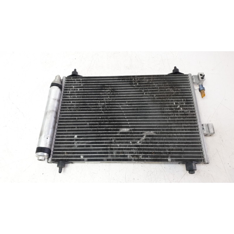 Recambio de condensador / radiador aire acondicionado para citroën c5 iii (rd_) 2.0 hdi 140 referencia OEM IAM 9686200580  