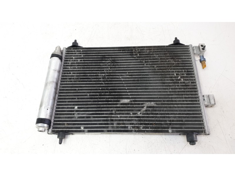 Recambio de condensador / radiador aire acondicionado para citroën c5 iii (rd_) 2.0 hdi 140 referencia OEM IAM 9686200580  