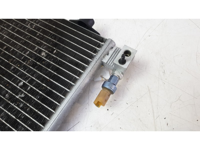 Recambio de condensador / radiador aire acondicionado para citroën c5 iii (rd_) 2.0 hdi 140 referencia OEM IAM 9686200580  