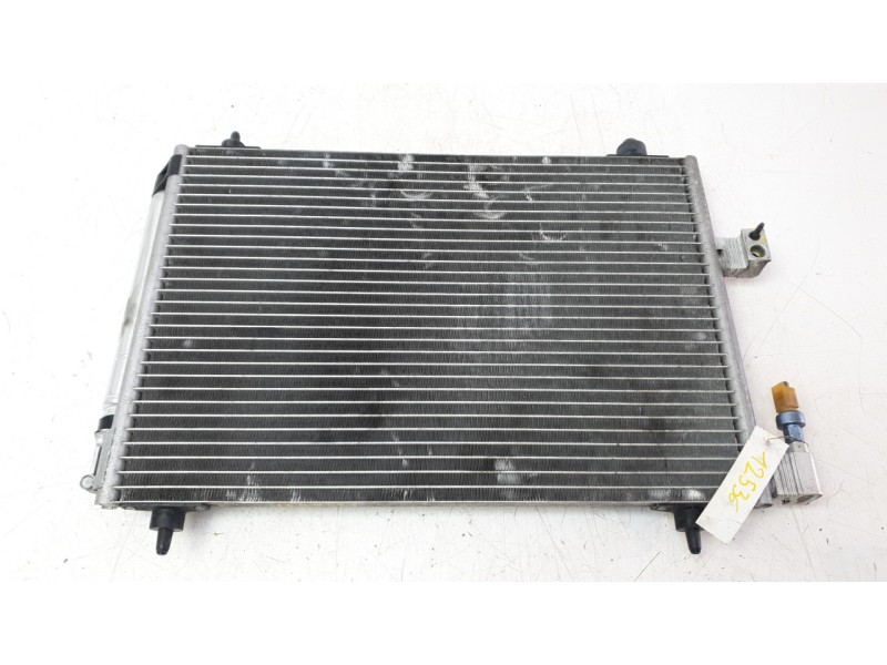 Recambio de condensador / radiador aire acondicionado para citroën c5 iii (rd_) 2.0 hdi 140 referencia OEM IAM 9686200580  