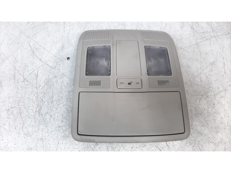 Recambio de luz interior para mazda cx-3 2.0 cat referencia OEM IAM KD4569971  