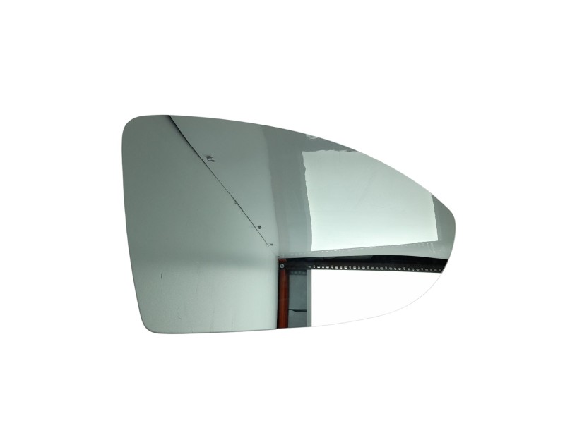 Recambio de cristal retrovisor derecho para volkswagen golf vii lim. referencia OEM IAM 5G0857522  1052362019/31911012/240048T/V