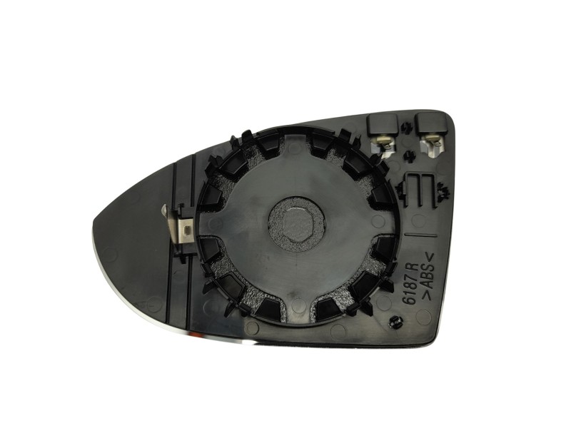 Recambio de cristal retrovisor derecho para volkswagen golf vii lim. referencia OEM IAM 5G0857522  1052362019/31911012/240048T/V