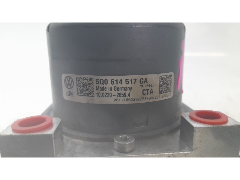 Recambio de abs para audi q3 sportback (f3n) 35 tdi referencia OEM IAM 5Q0614517GA 10022026594 
