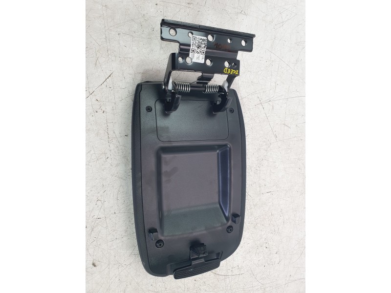 Recambio de apoyabrazos central para kia xceed 1.0 t-gdi 74 kw (100 cv) referencia OEM IAM 84660J7000WK  
