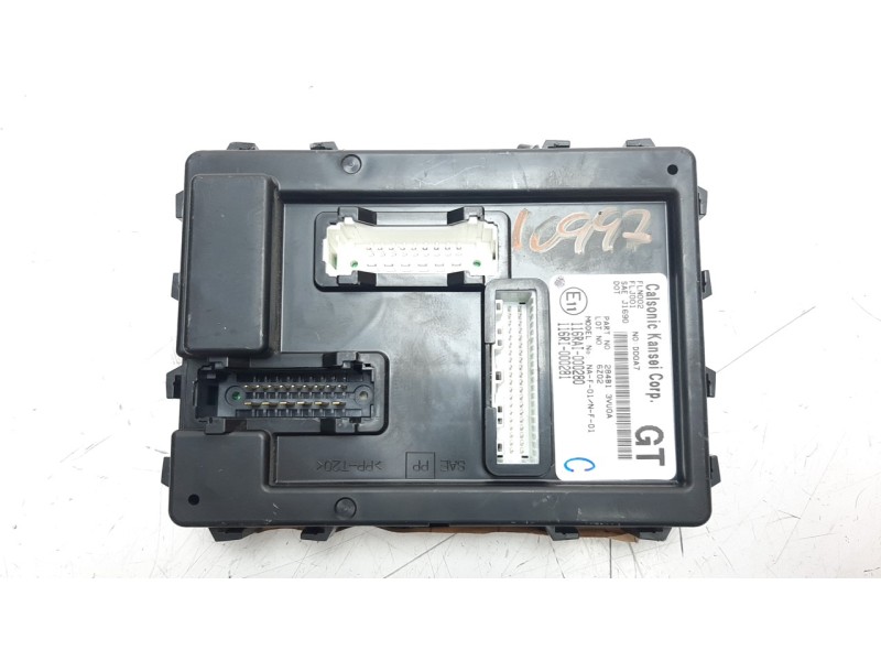 Recambio de modulo electronico para nissan micra (k13) 1.2 cat referencia OEM IAM 284B13VU0A  