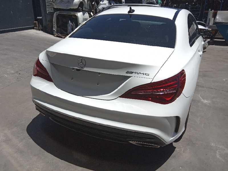 mercedes-benz clase cla (w117) del año 2018