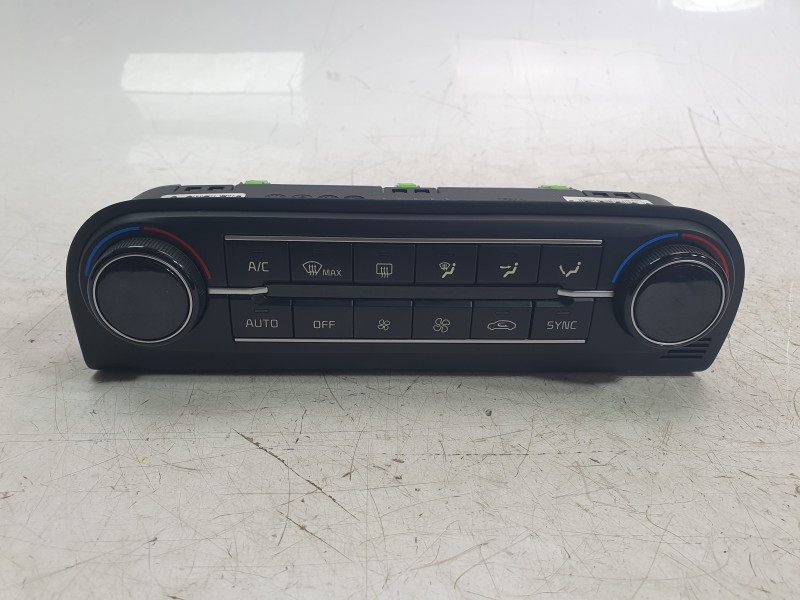 Recambio de mando climatizador para kia xceed 1.0 t-gdi 74 kw (100 cv) referencia OEM IAM 97250J7500  