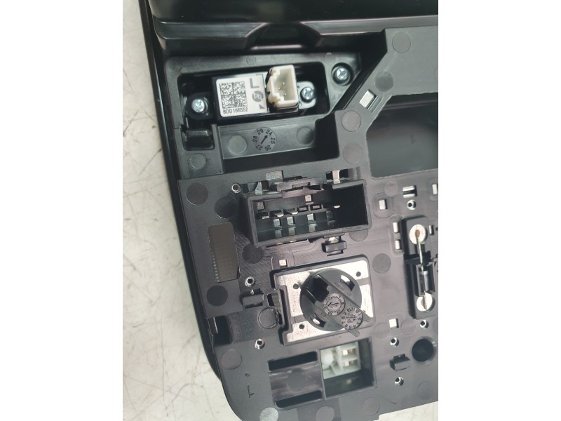 Recambio de luz interior para kia xceed 1.0 t-gdi 74 kw (100 cv) referencia OEM IAM 92800J7060WK  