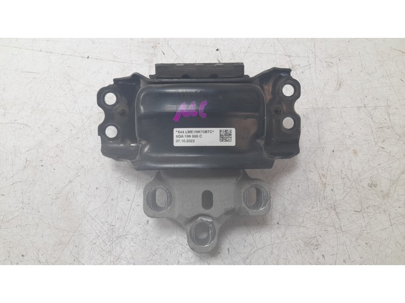 Recambio de soporte motor izquierdo para audi q3 sportback (f3n) 35 tdi referencia OEM IAM 5QA199555C  ZPSVW094