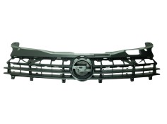 Recambio de rejilla delantera para opel astra h ber. referencia OEM IAM 93191829  107163005/230154A/OP4102001