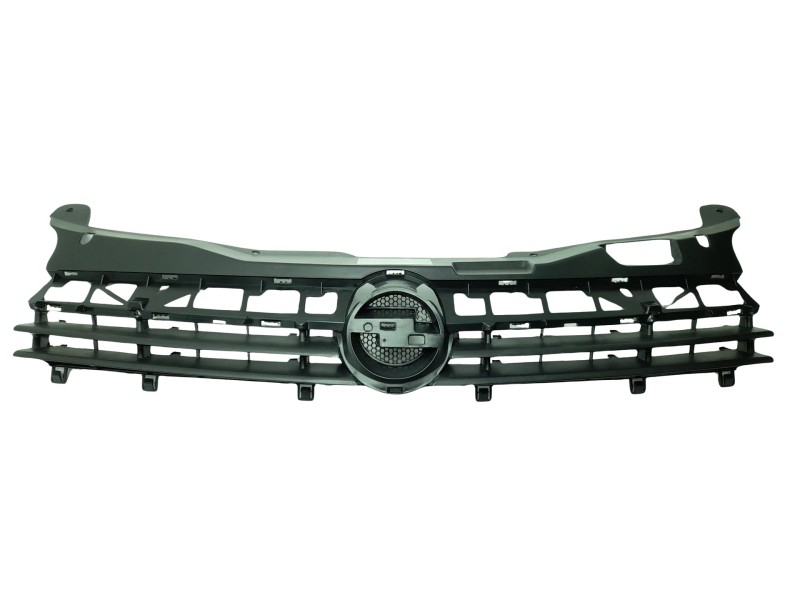 Recambio de rejilla delantera para opel astra h ber. referencia OEM IAM 93191829  107163005/230154A/OP4102001