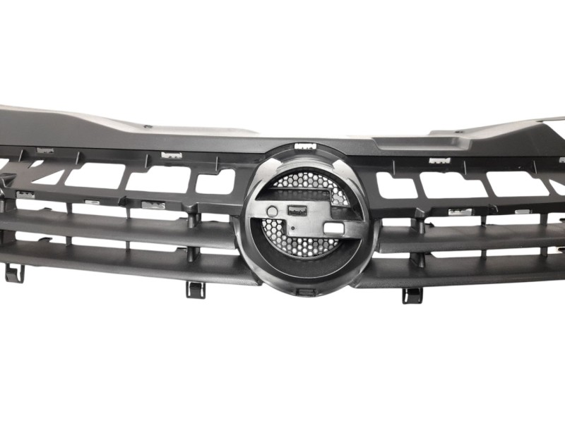 Recambio de rejilla delantera para opel astra h ber. referencia OEM IAM 93191829  107163005/230154A/OP4102001
