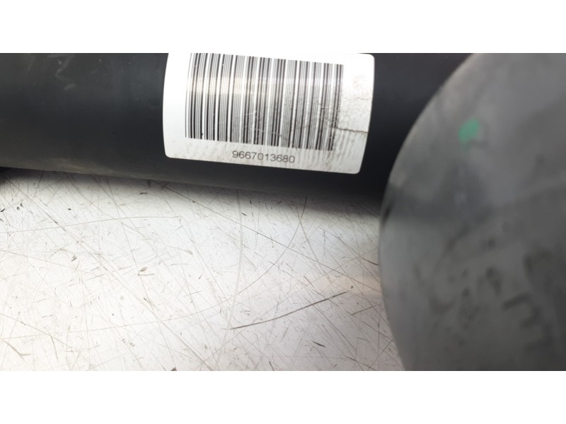 Recambio de amortiguador trasero derecho para citroën c5 iii (rd_) 2.0 hdi 140 referencia OEM IAM 9667013680  