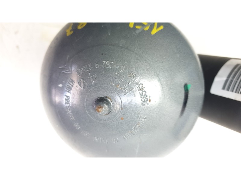 Recambio de amortiguador trasero izquierdo para citroën c5 iii (rd_) 2.0 hdi 140 referencia OEM IAM 9667013680  