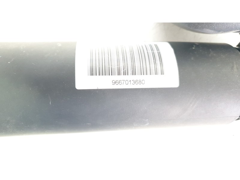 Recambio de amortiguador trasero izquierdo para citroën c5 iii (rd_) 2.0 hdi 140 referencia OEM IAM 9667013680  